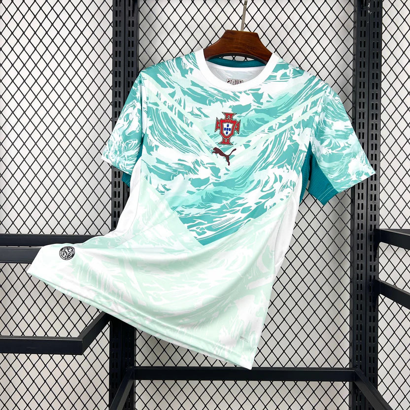 Maillot foot Portugal