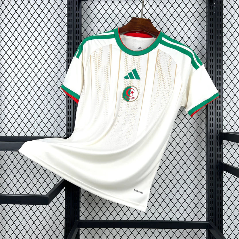Maillot foot Algérie